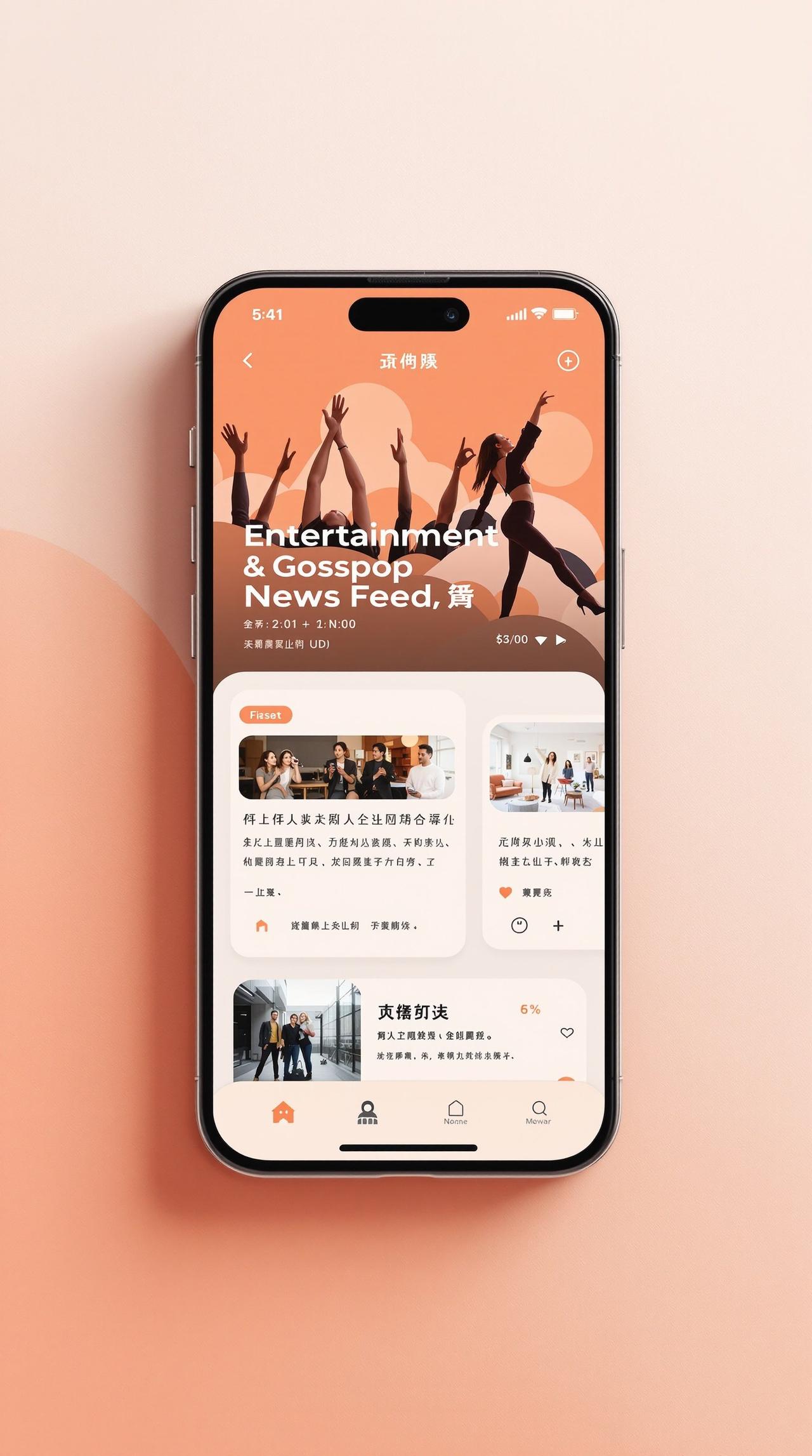 黑料黑料网APP界面预览